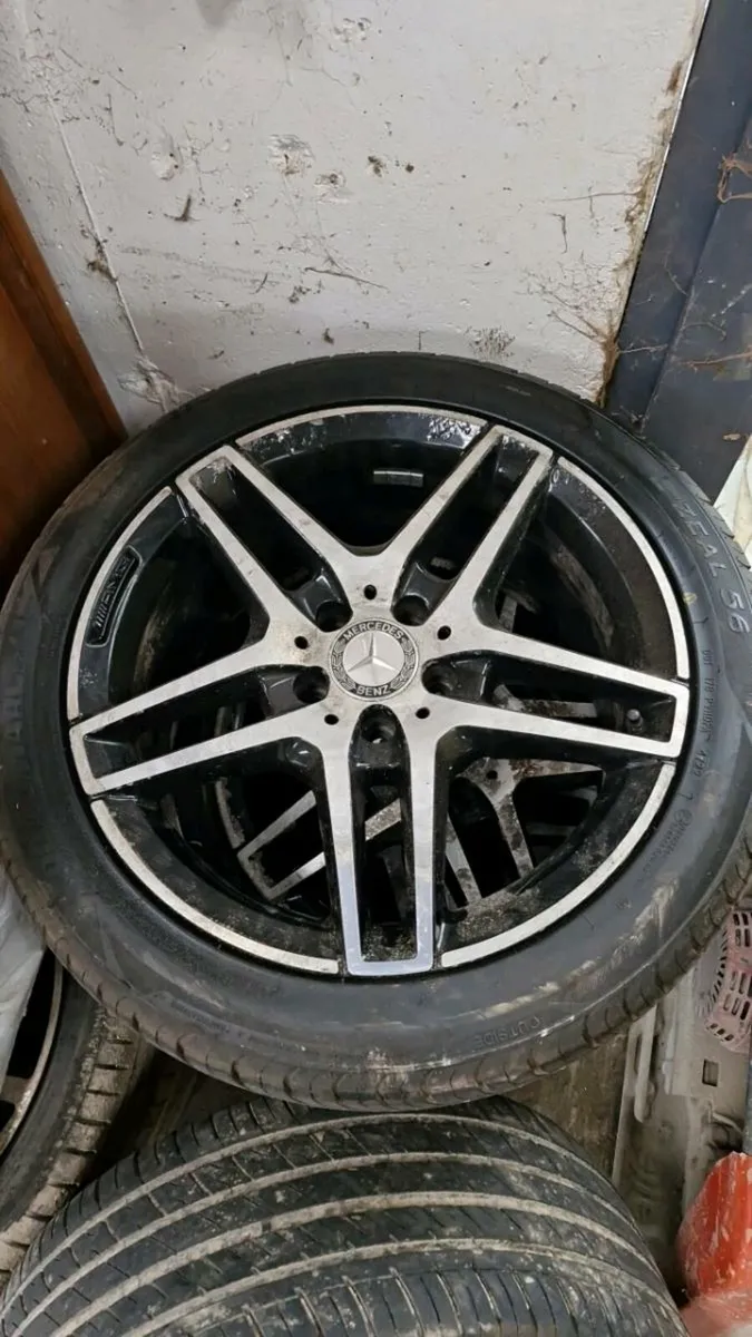 AMG ALLOYS - Image 1