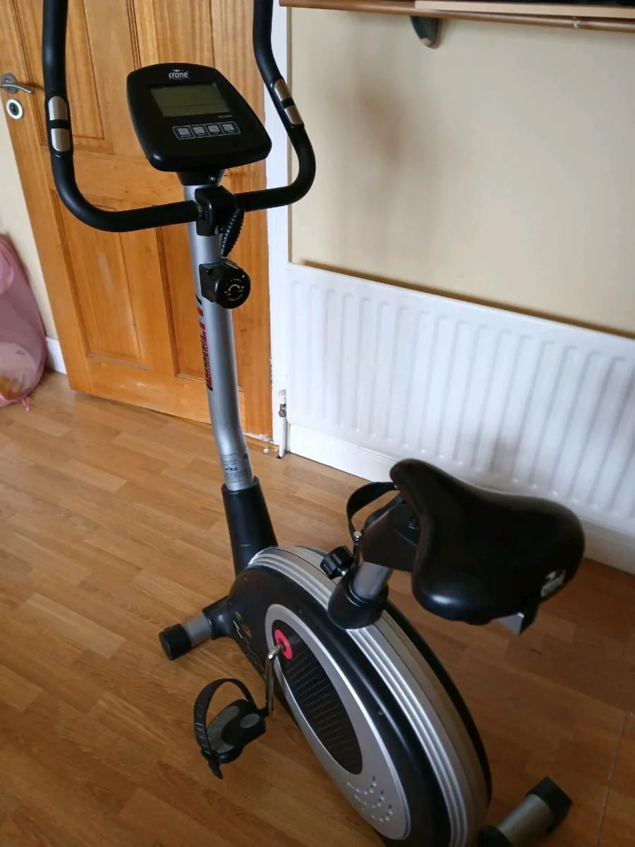 Adult Excercise Bike - Image 2
