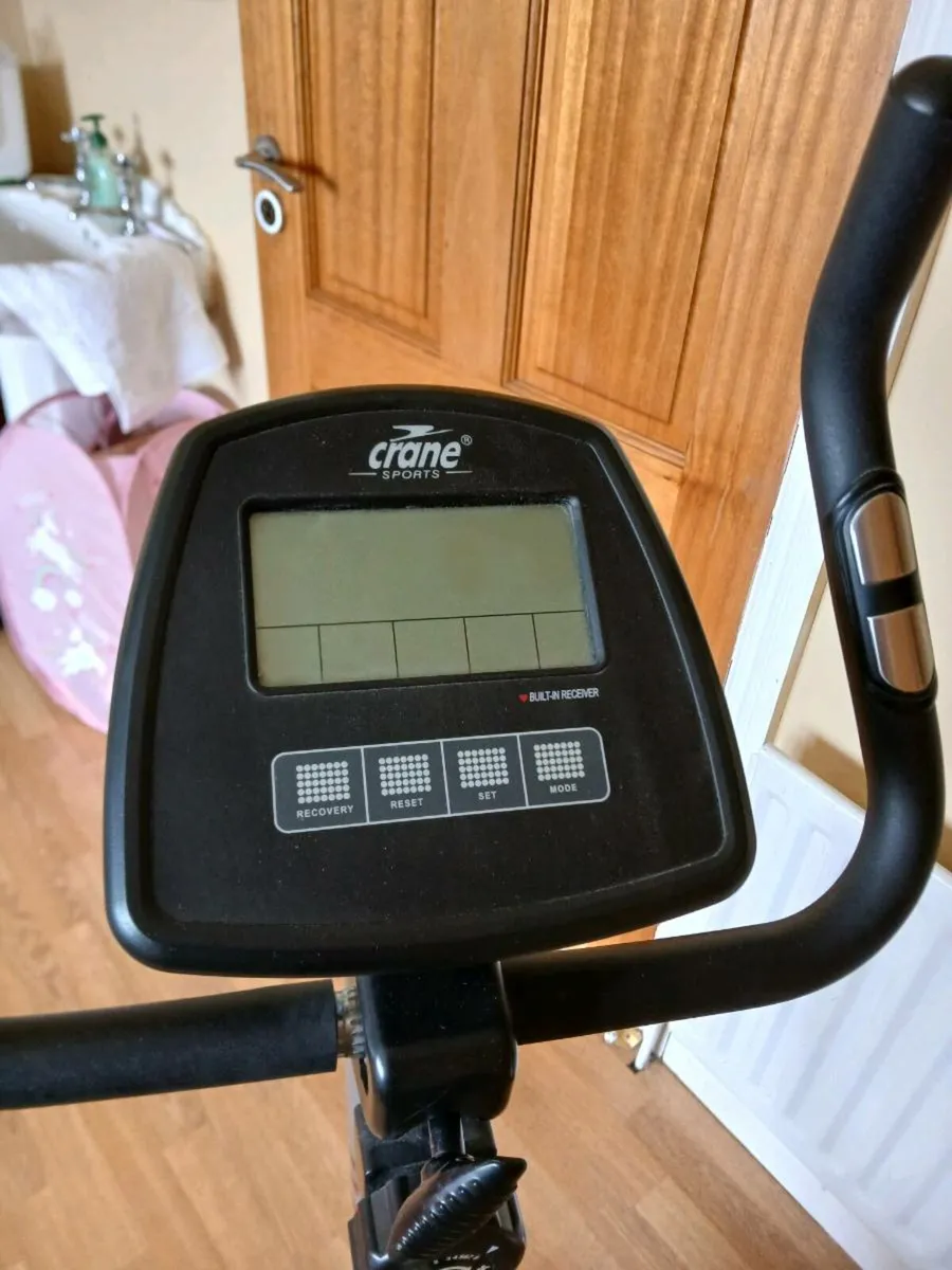 Adult Excercise Bike - Image 3