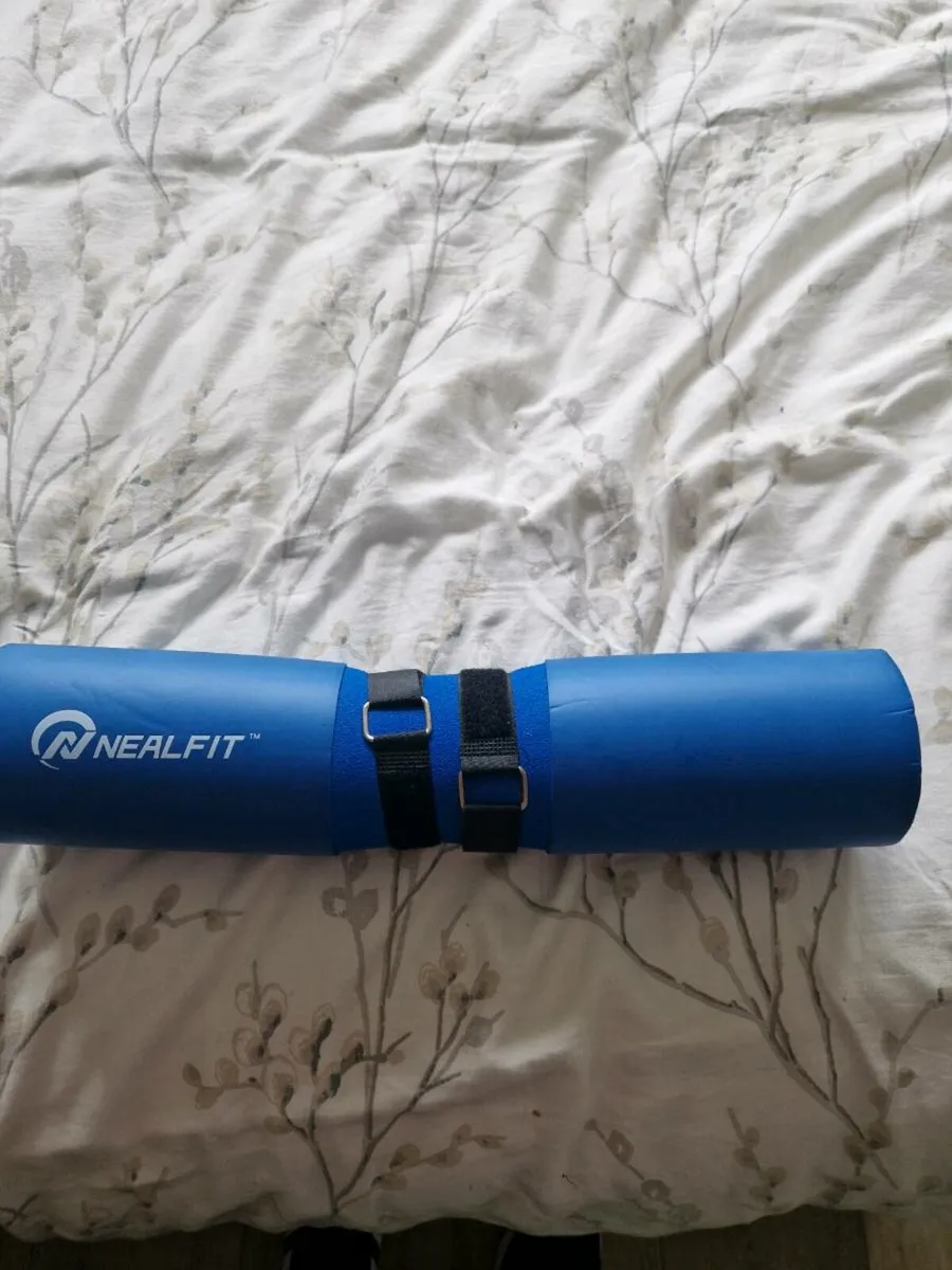 NEALFIT squat bar pad
