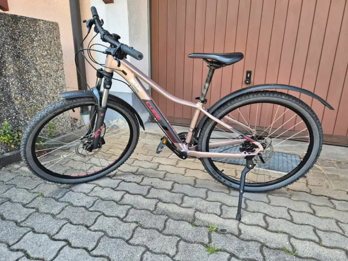 Cube Access EAZ Bike Size XS, 27.5 inches - Image 1