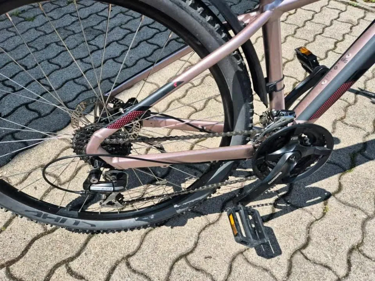 Cube Access EAZ Bike Size XS, 27.5 inches - Image 3