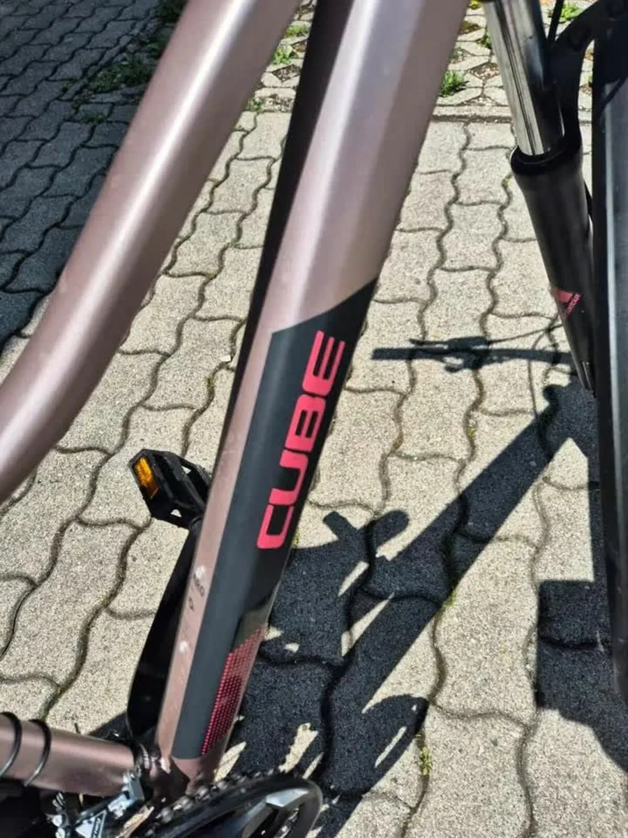 Cube Access EAZ Bike Size XS, 27.5 inches - Image 4