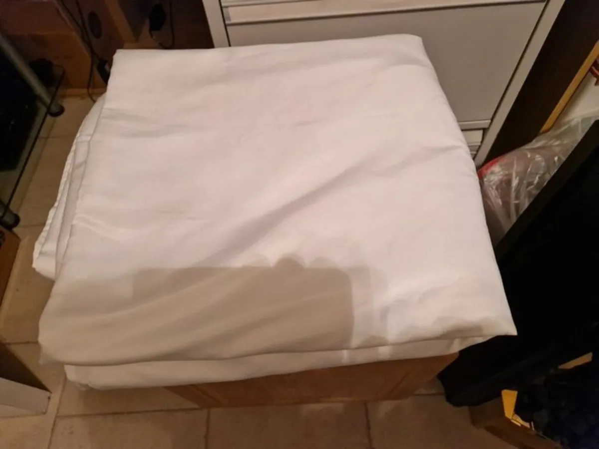 Samsung SP-M220 Projector with White Screen Cloth - Image 4