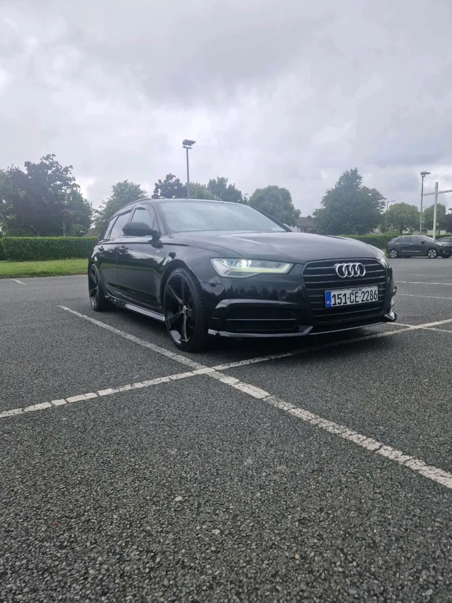 Audi a6 s-line avant - Image 1