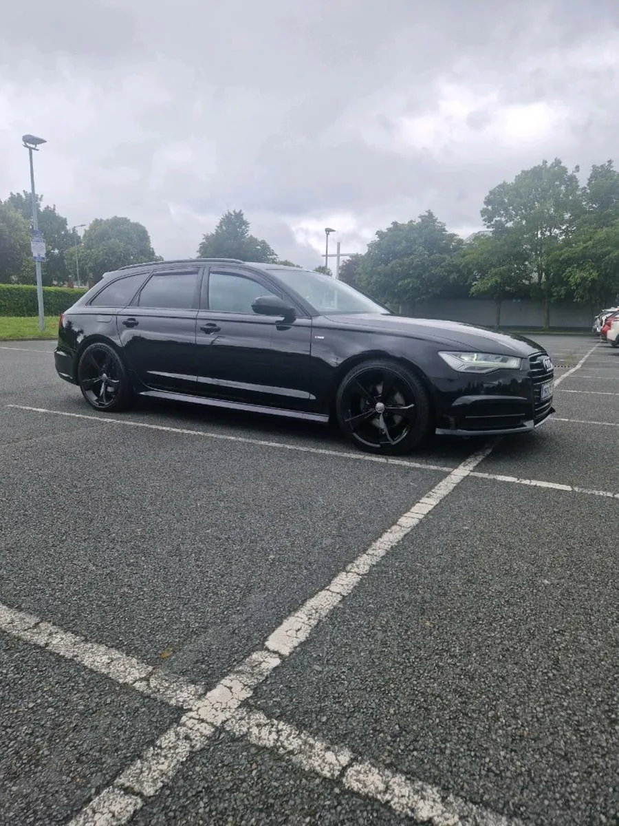 Audi a6 s-line avant - Image 2