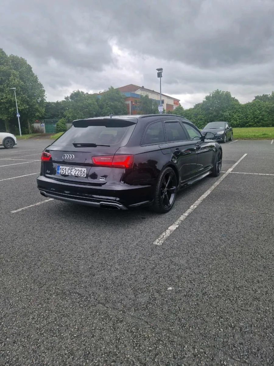 Audi a6 s-line avant - Image 3