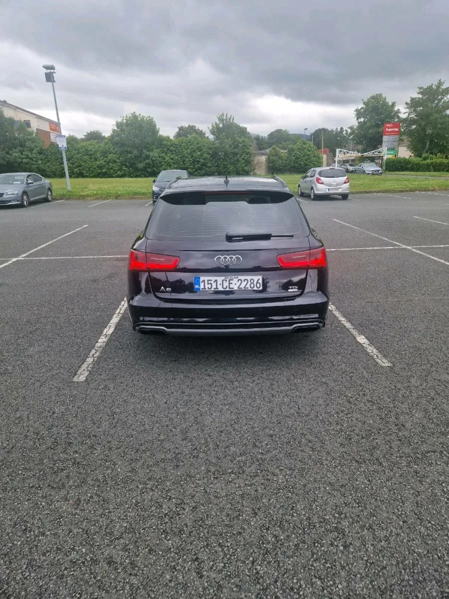 Audi a6 s-line avant - Image 4