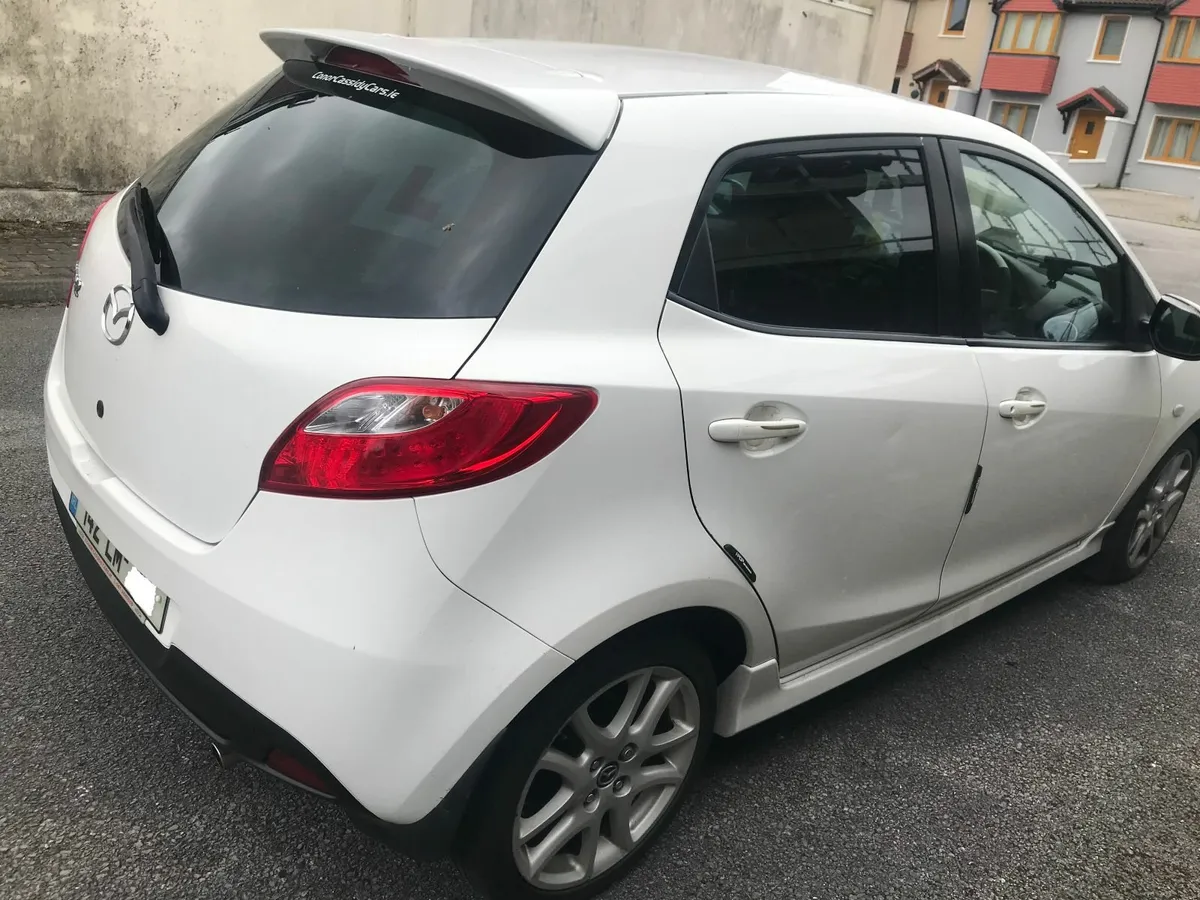 Mazda2 1.3 Petrol 2014 NCT 03/26 - Image 2