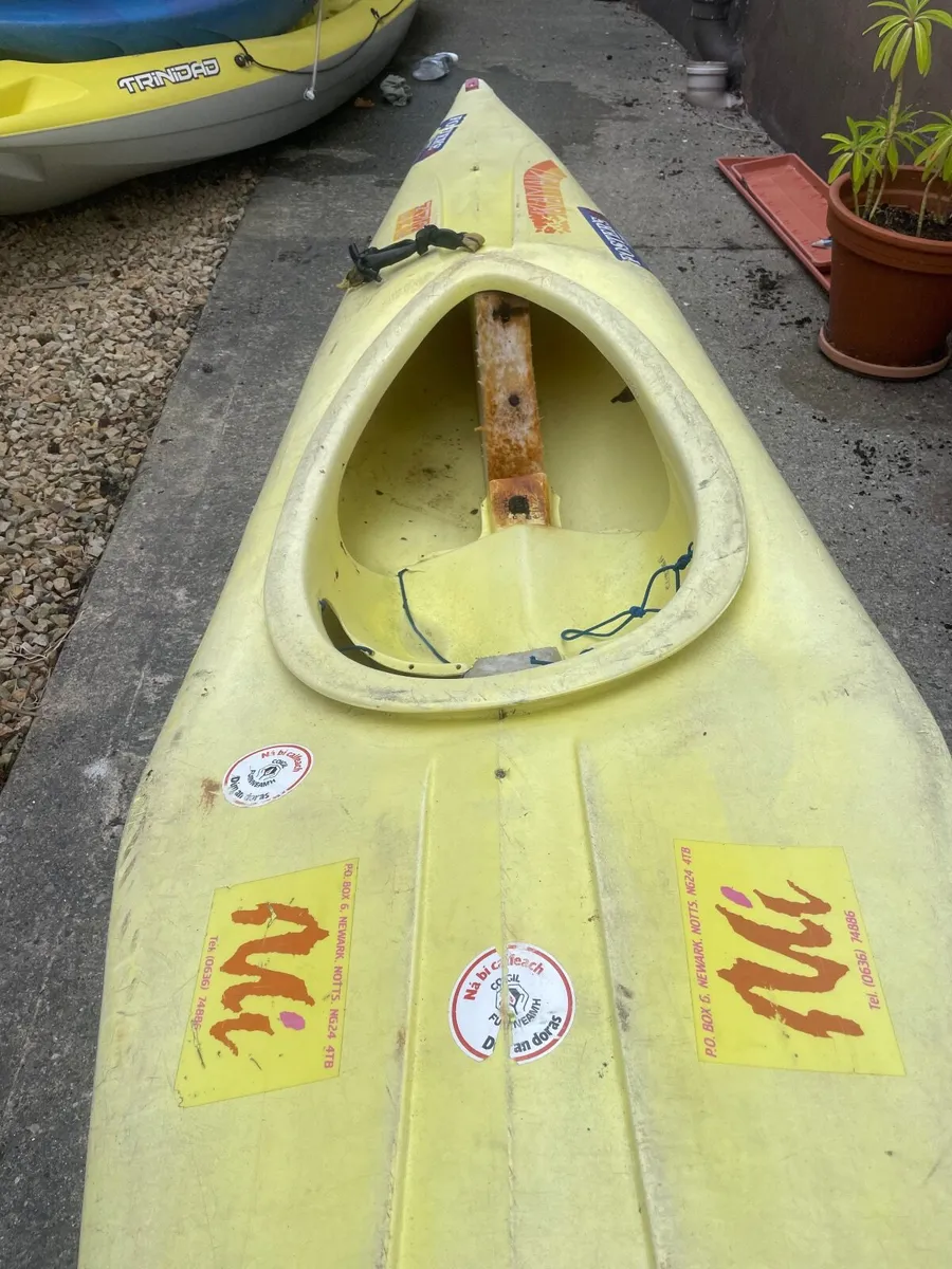 Whitewater Canoe (kayak) - Image 2