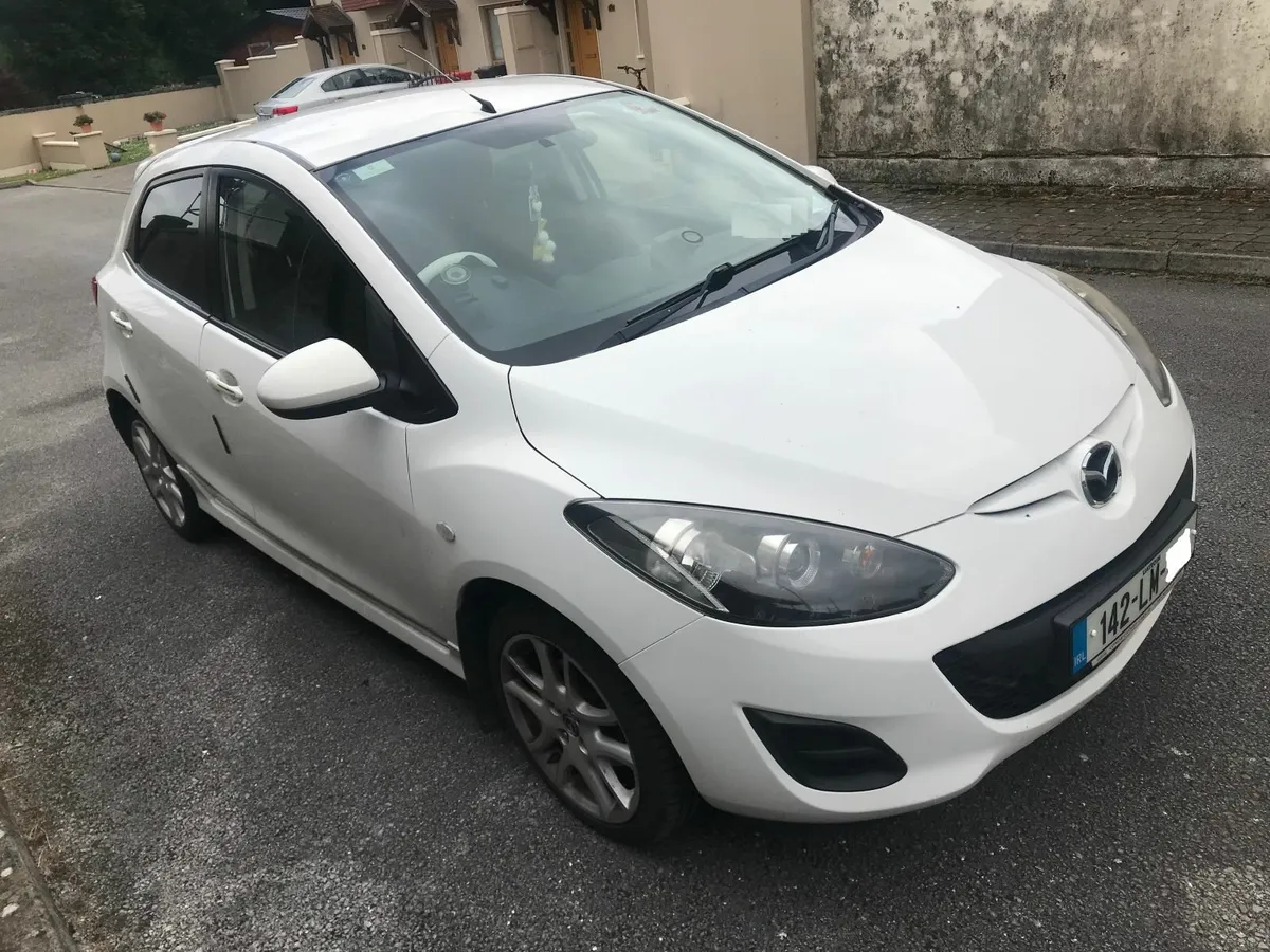 Mazda2 1.3 Petrol 2014 NCT 03/26 - Image 3