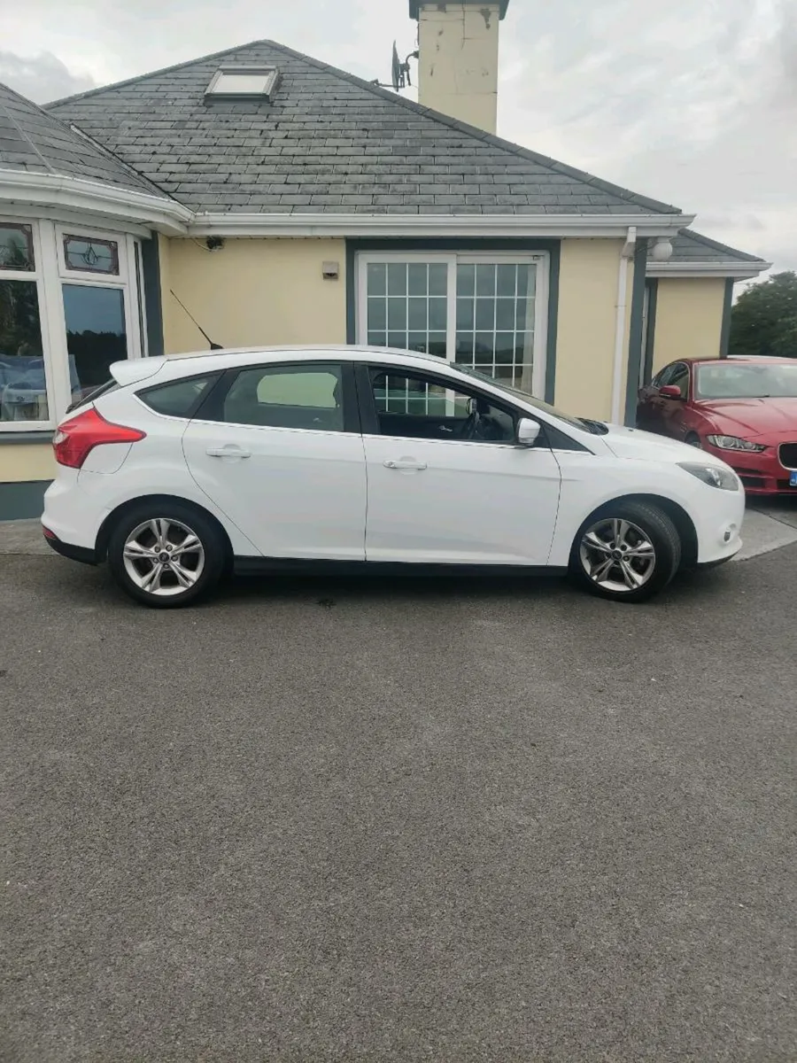 Ford Focus 1.6 diesel €3850 - Image 1