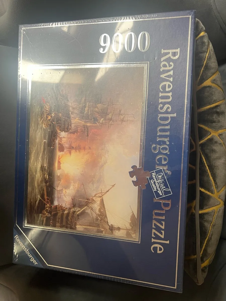 9000 piece puzzle - Image 1