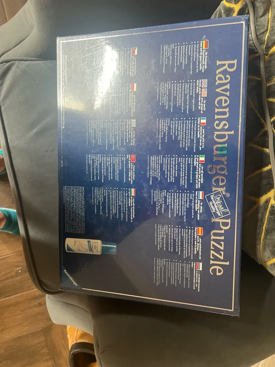 9000 piece puzzle - Image 3