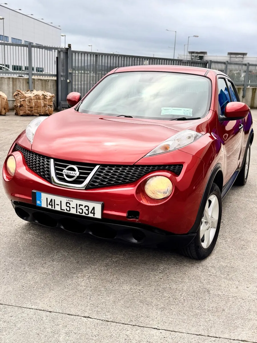 Nissan juke - Image 1