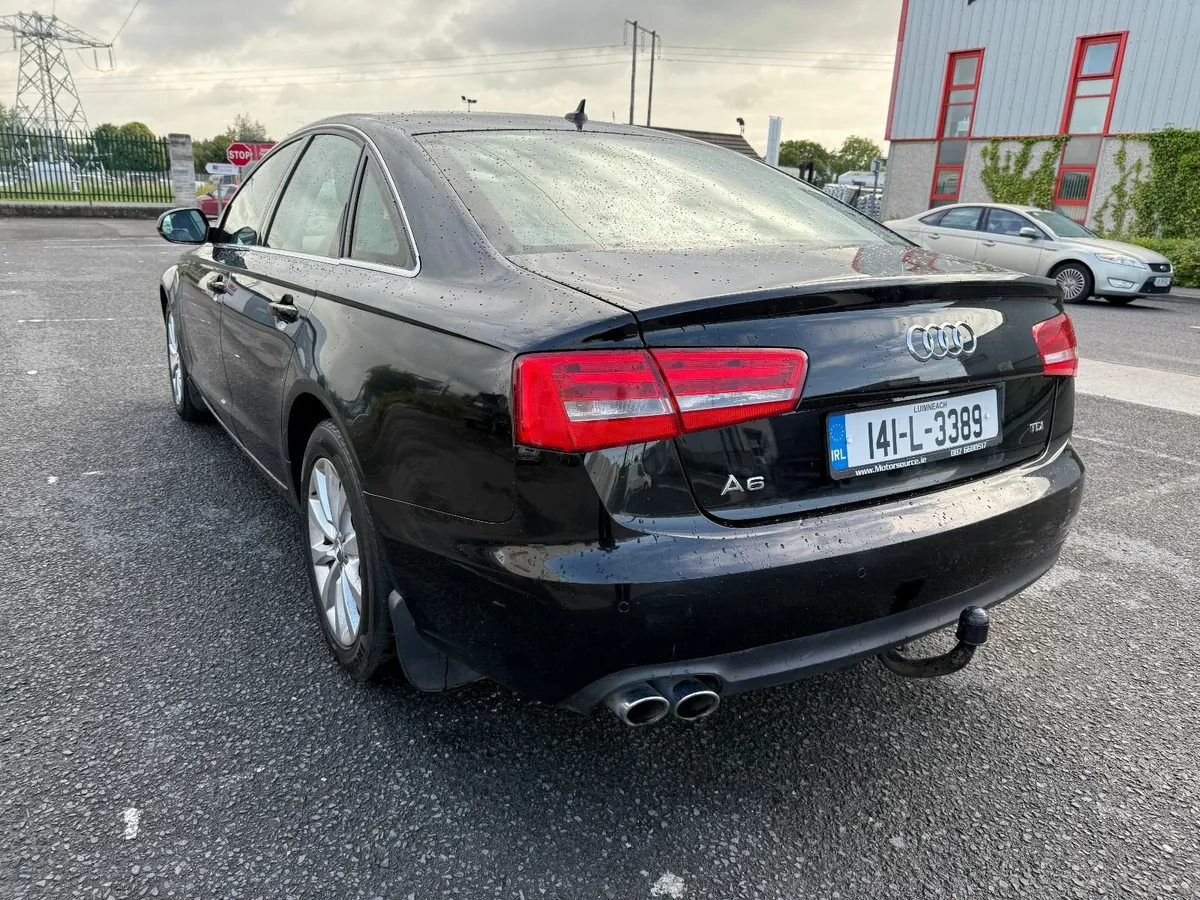 Audi A6 2014 2.0TDI - Image 4