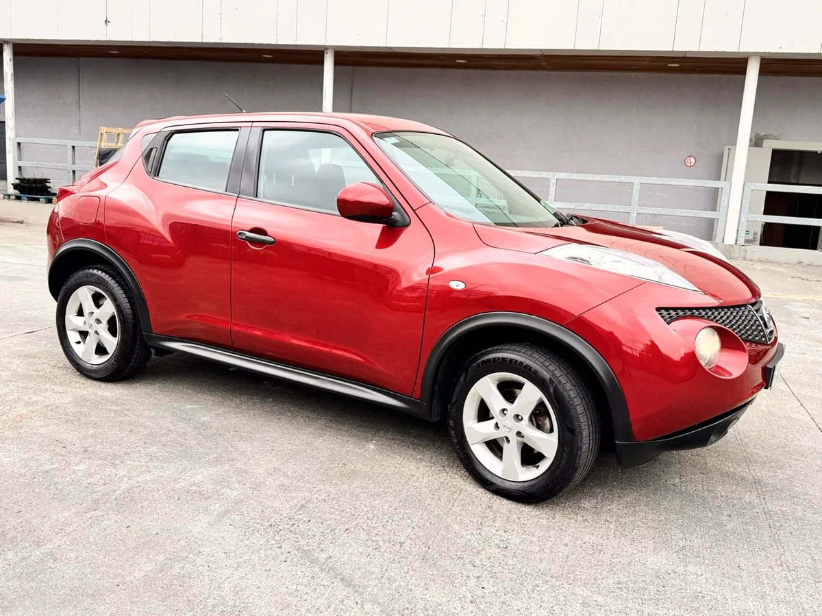 Nissan juke - Image 2