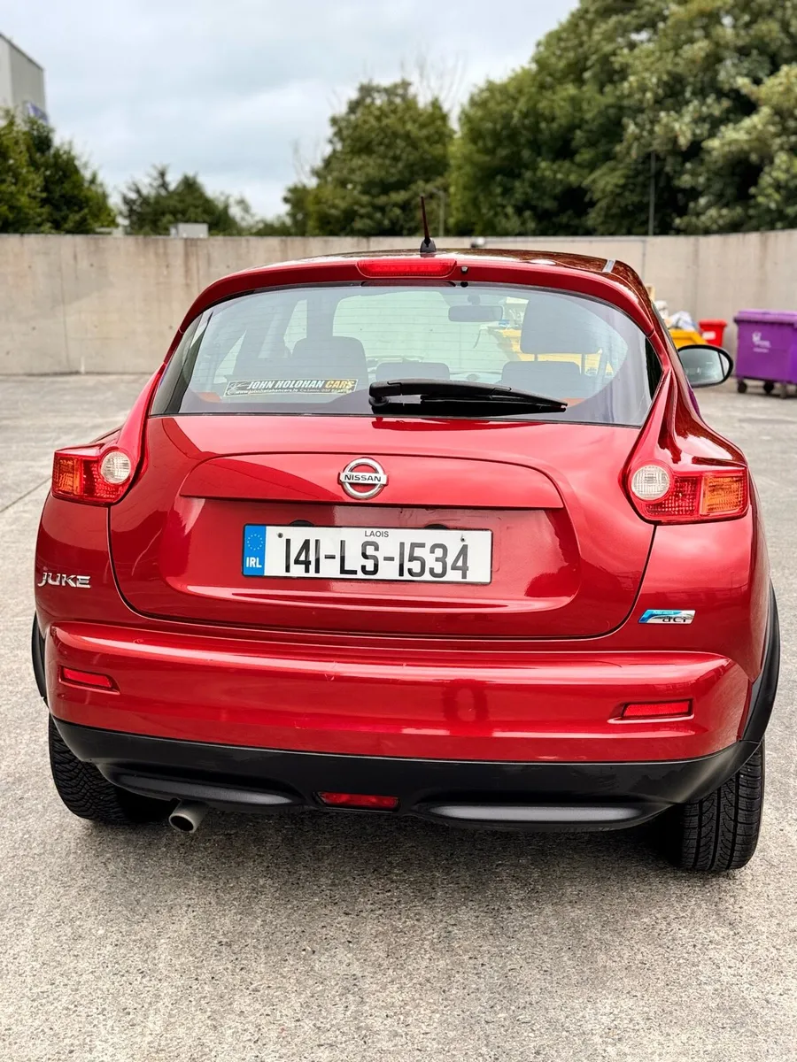 Nissan juke - Image 3