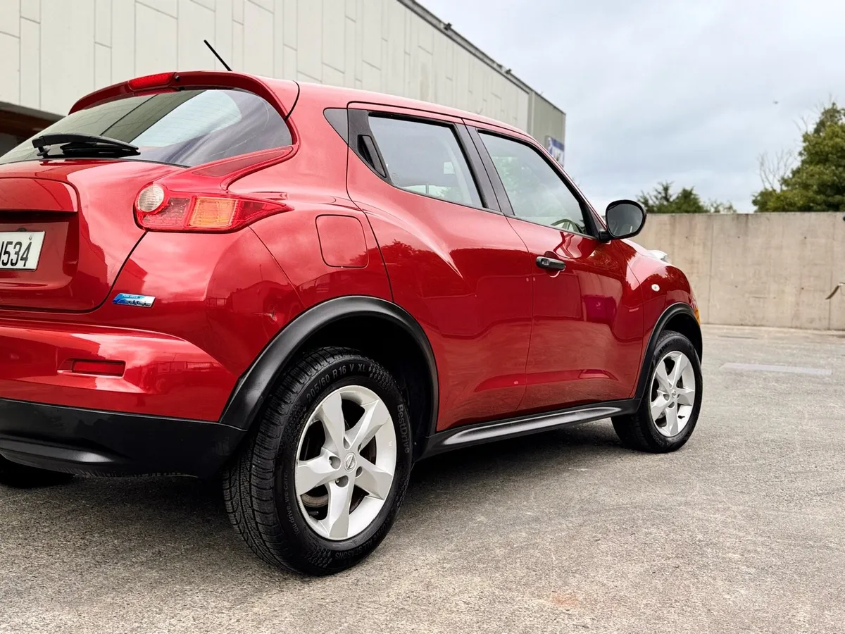 Nissan juke - Image 4