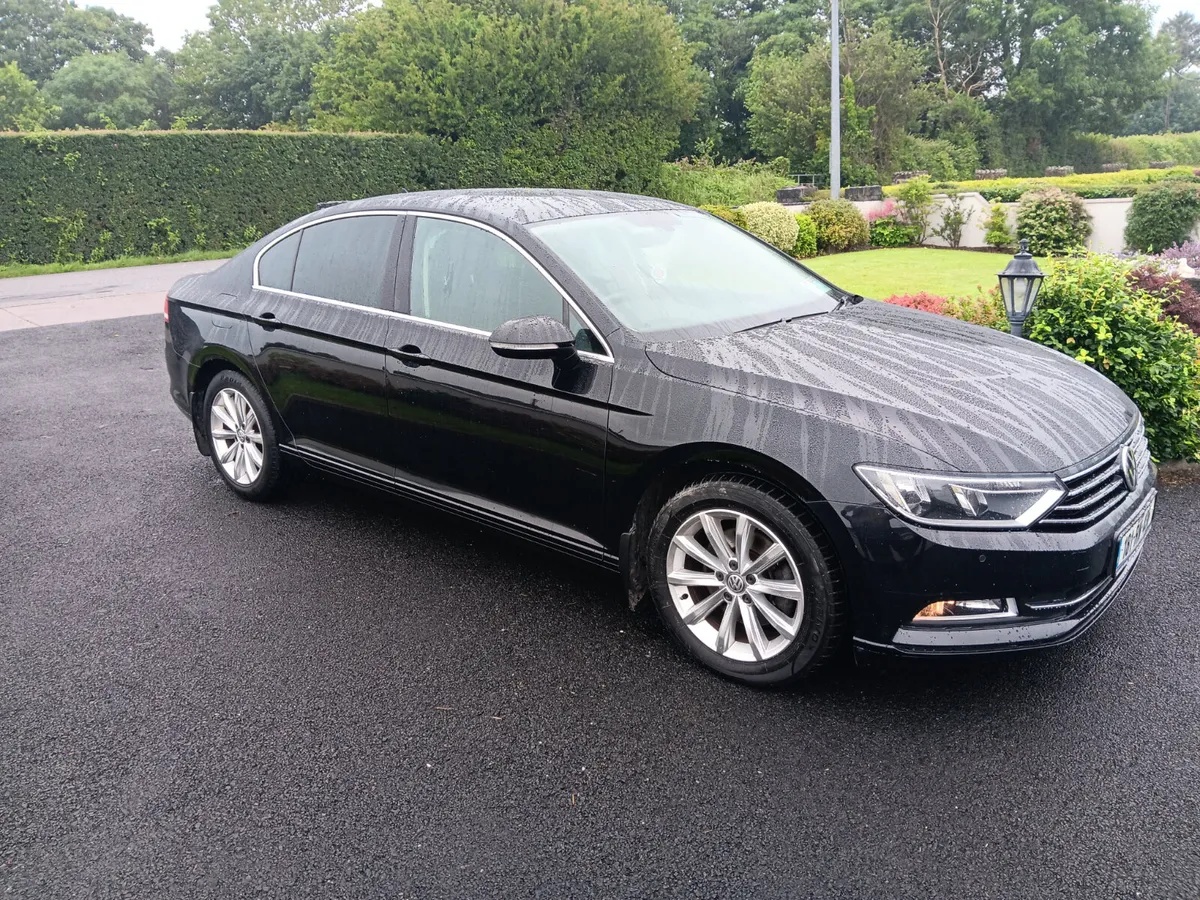 Volkswagen Passat 2018 - Image 1