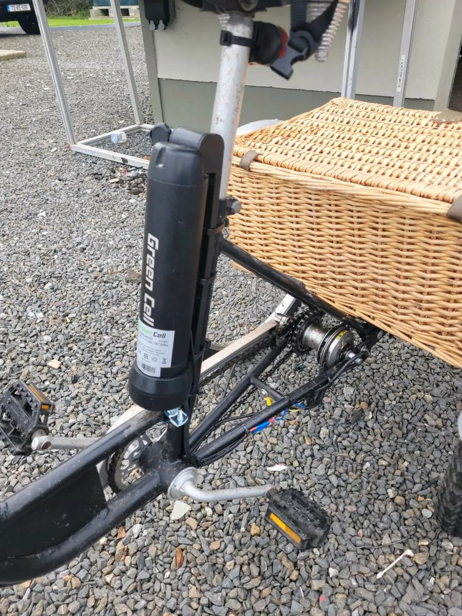 E trike - Image 4