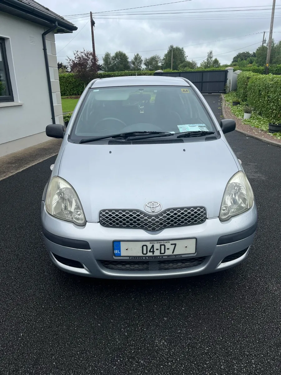 Toyota Yaris 1.0 litre - Image 1