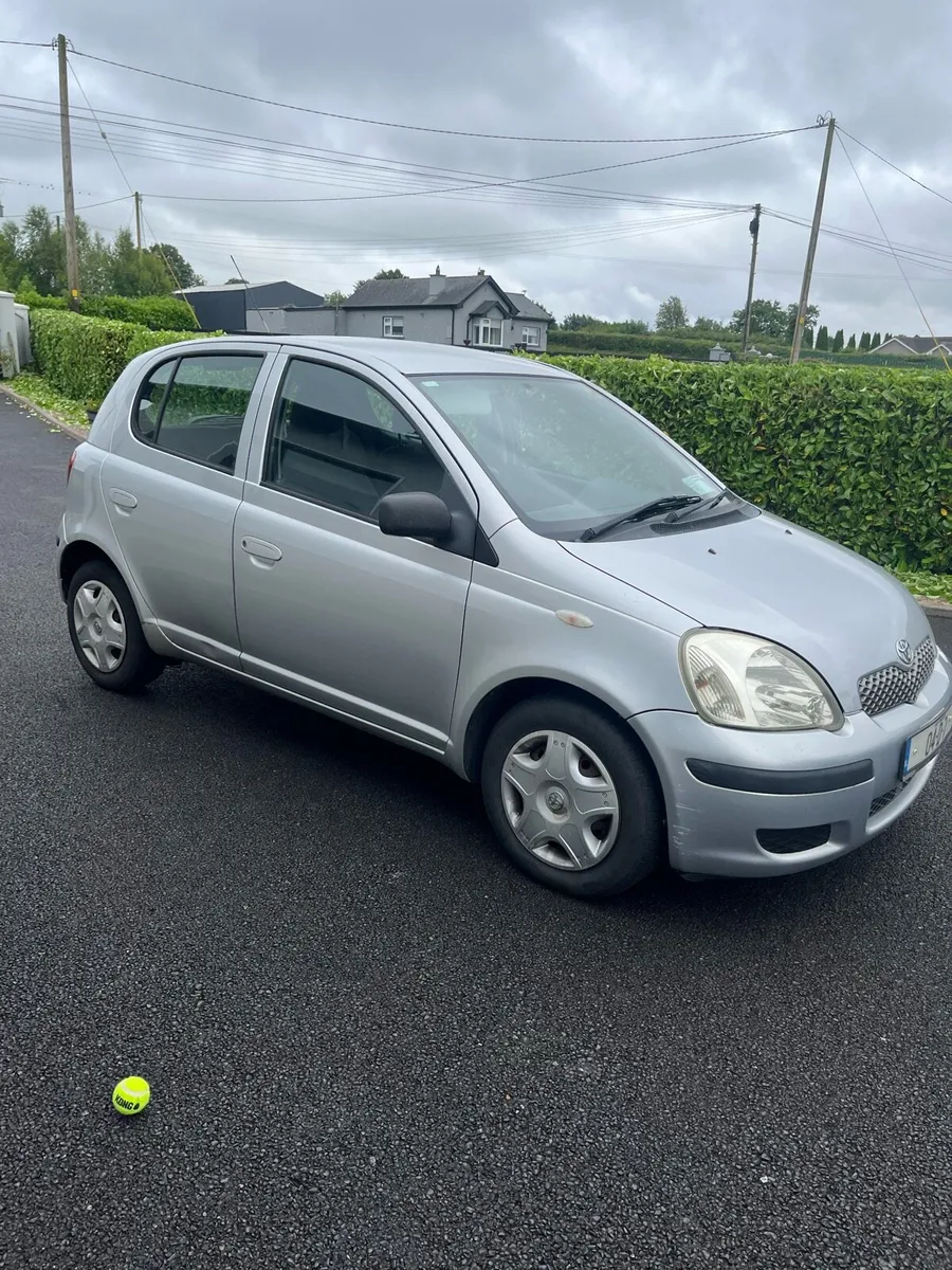 Toyota Yaris 1.0 litre - Image 2