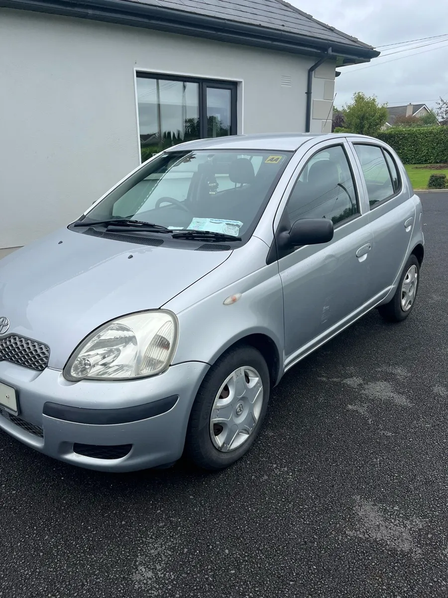 Toyota Yaris 1.0 litre - Image 3