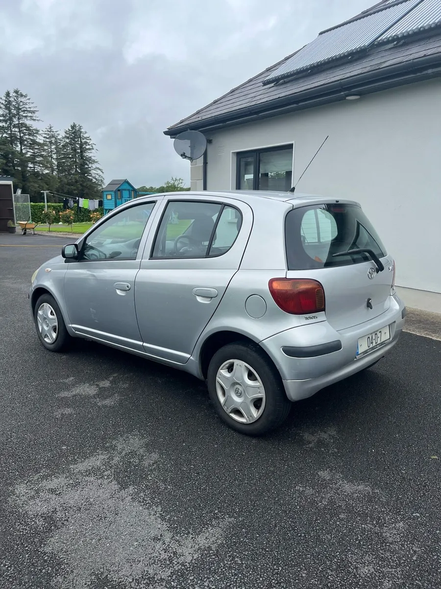 Toyota Yaris 1.0 litre - Image 4