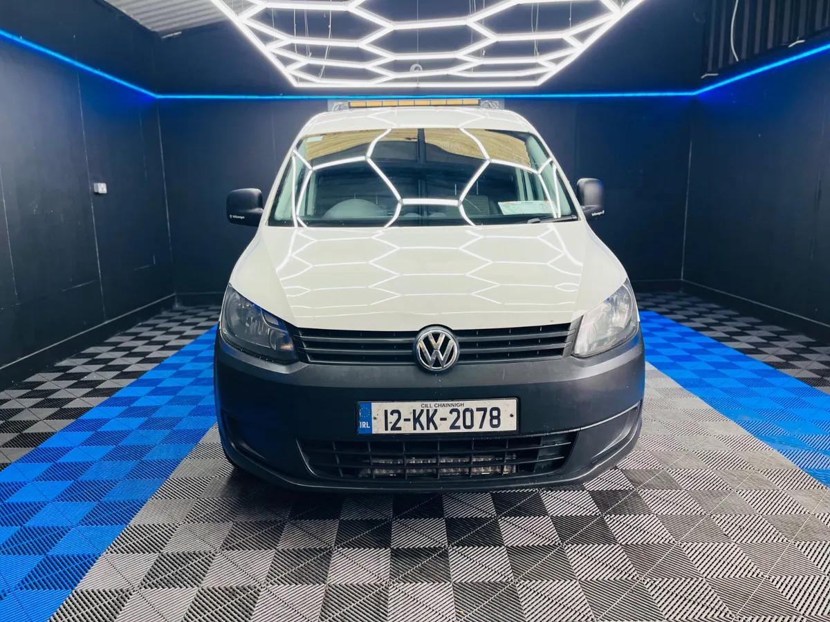 Volkswagen Caddy,DOE 03/26,Tax 10/25 - Image 4