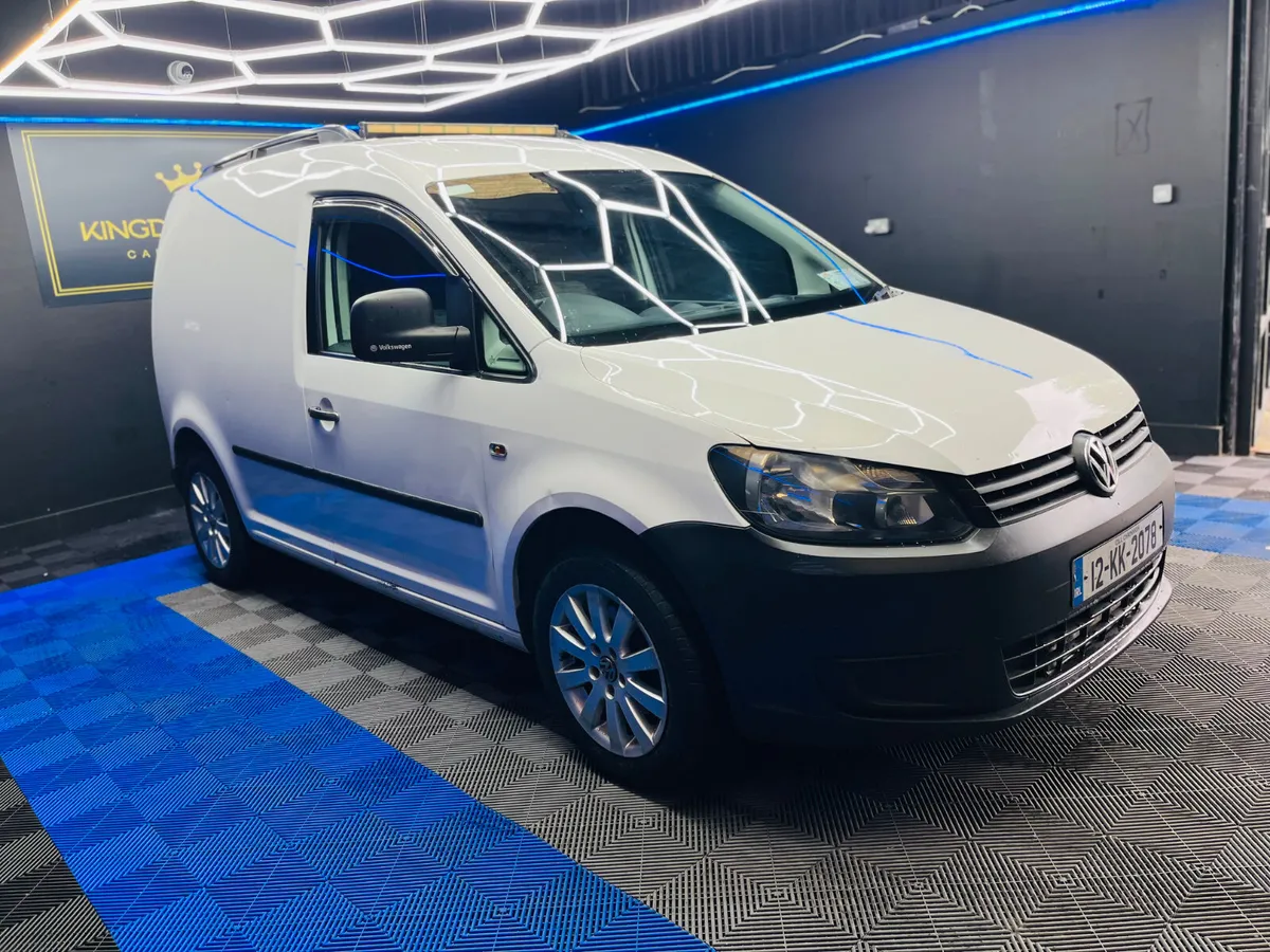 Volkswagen Caddy,DOE 03/26,Tax 10/25 - Image 2