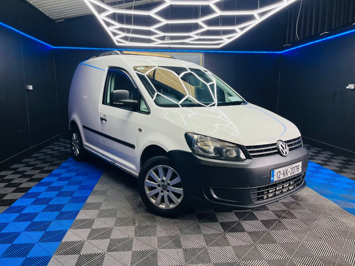 Volkswagen Caddy,DOE 03/26,Tax 10/25 - Image 1