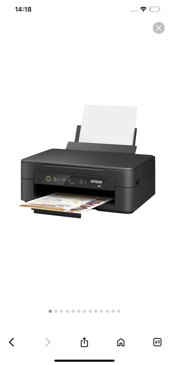 Epson printer - Image 4