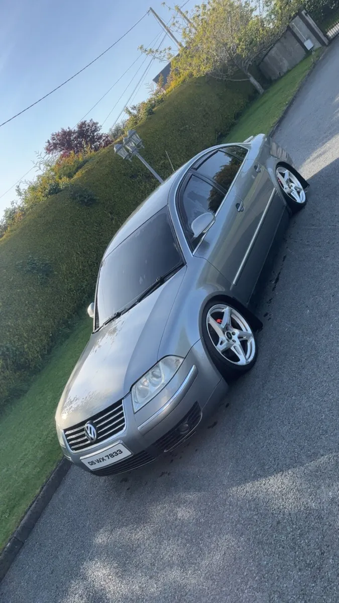 B5 Passat pd130 nct - Image 1