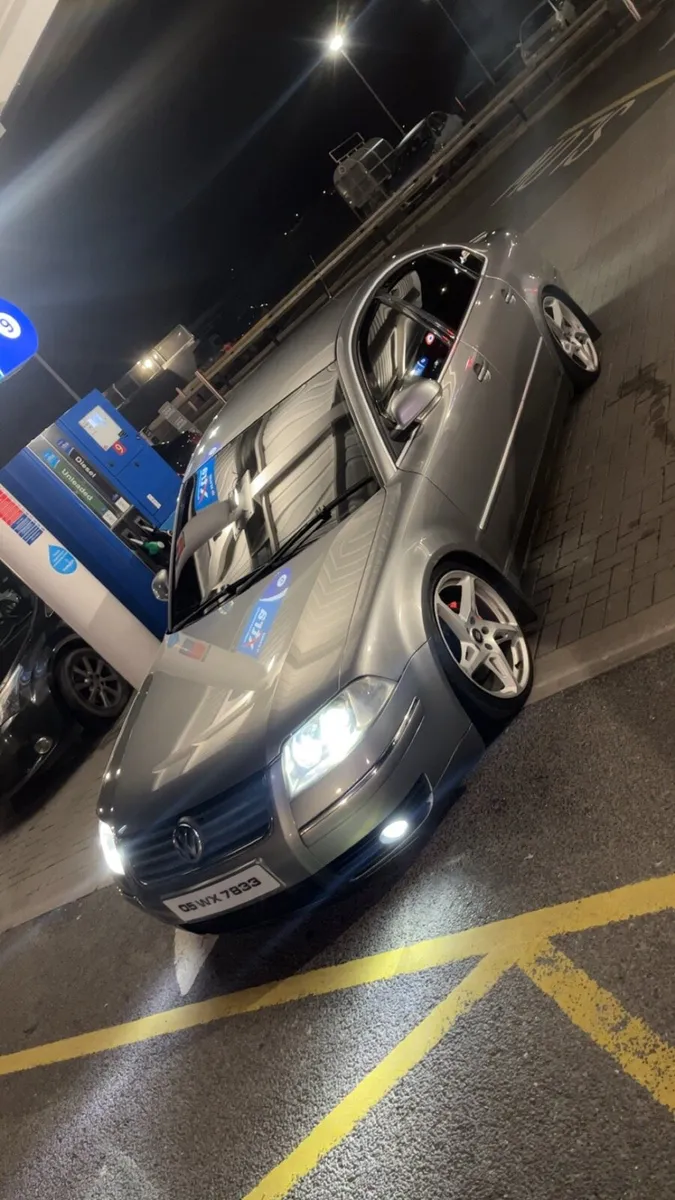 B5 Passat pd130 nct - Image 2