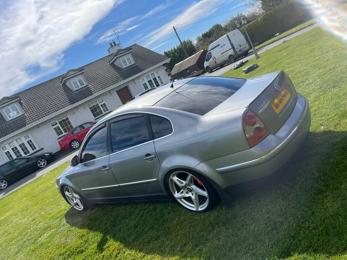 B5 Passat pd130 nct - Image 3