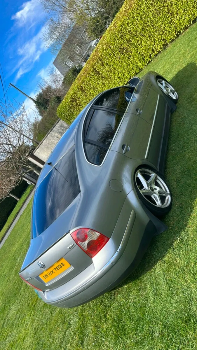 B5 Passat pd130 nct - Image 4