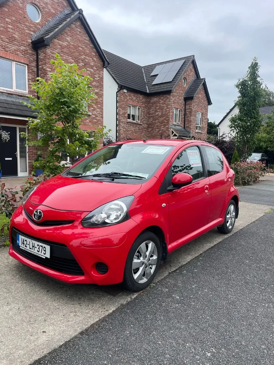 Toyota Aygo 2014 * Very Low KMs * Nov NCT - Image 1