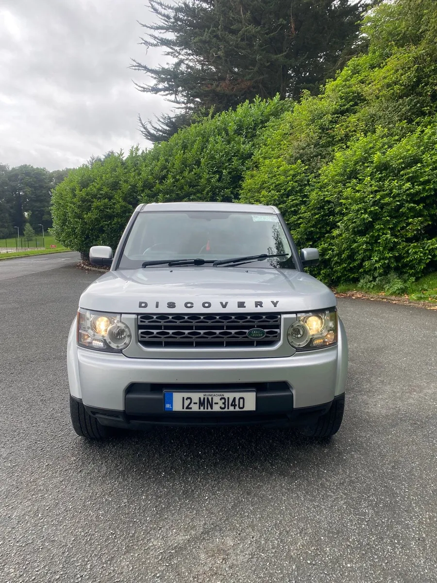 Land Rover Discovery 4 - Image 3