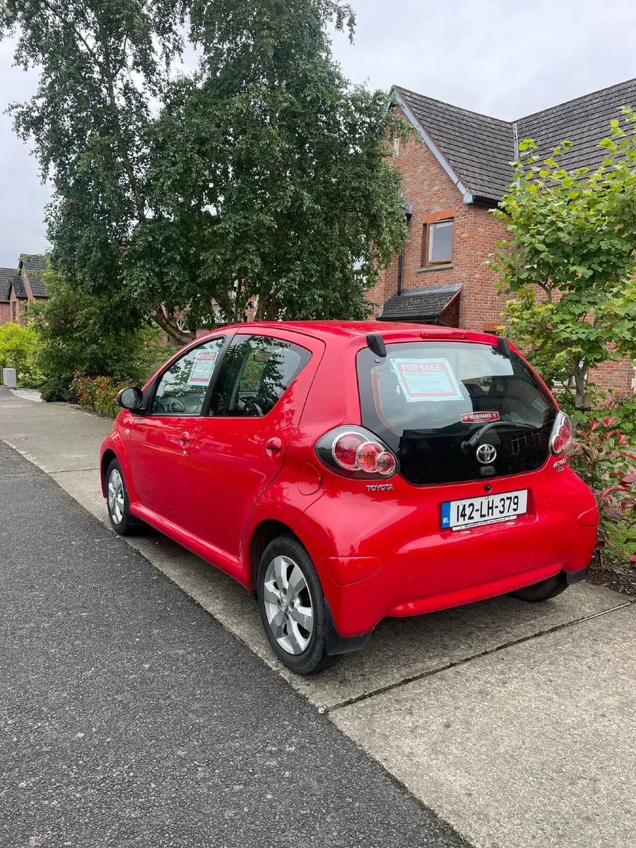 Toyota Aygo 2014 * Very Low KMs * Nov NCT - Image 2