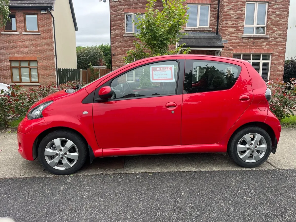 Toyota Aygo 2014 * Very Low KMs * Nov NCT - Image 3