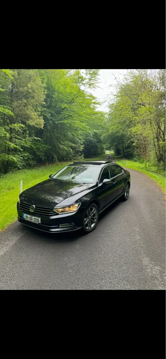 2018 Passat GT - Image 1
