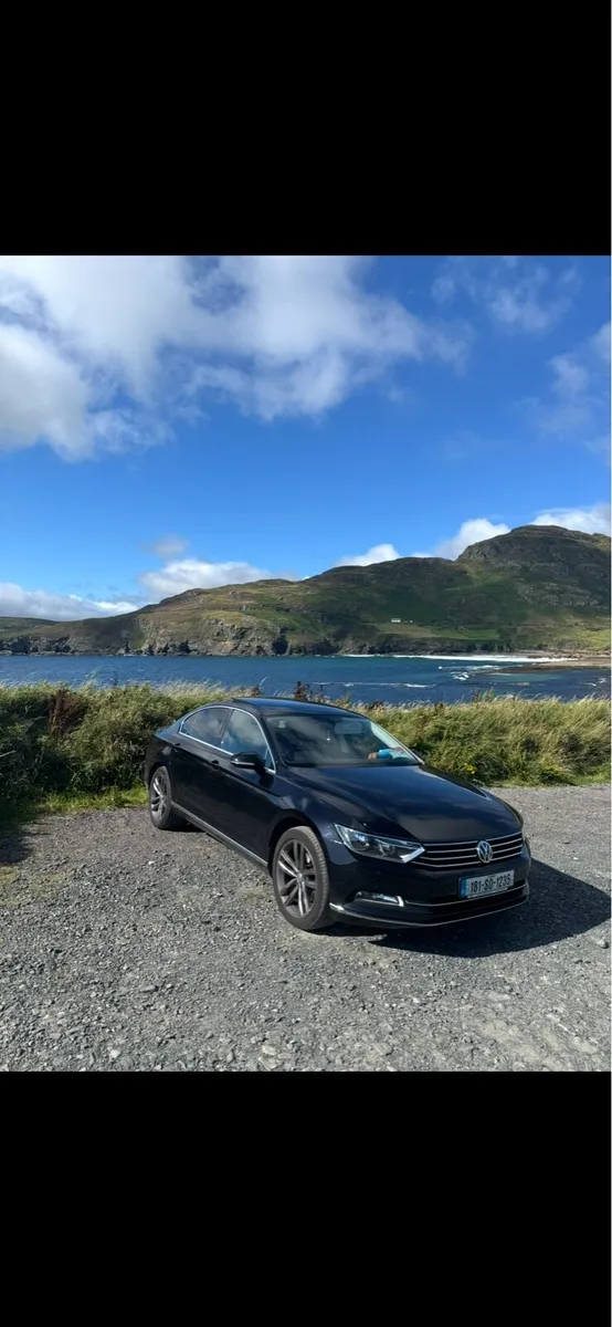 2018 Passat GT - Image 2