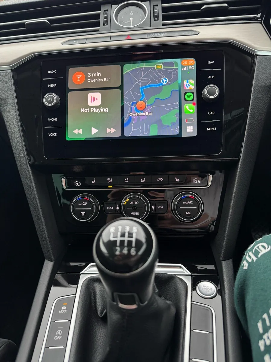 2018 Passat GT - Image 3