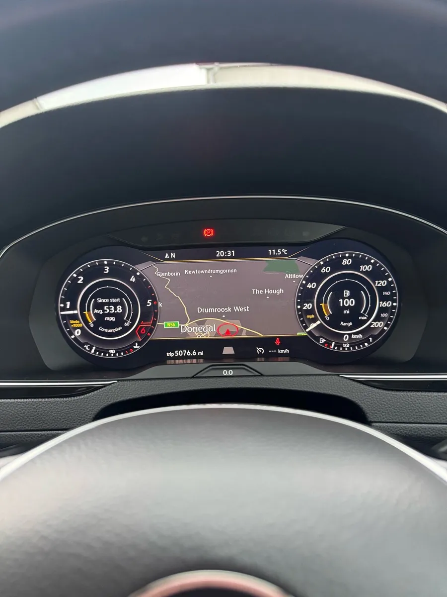 2018 Passat GT - Image 4
