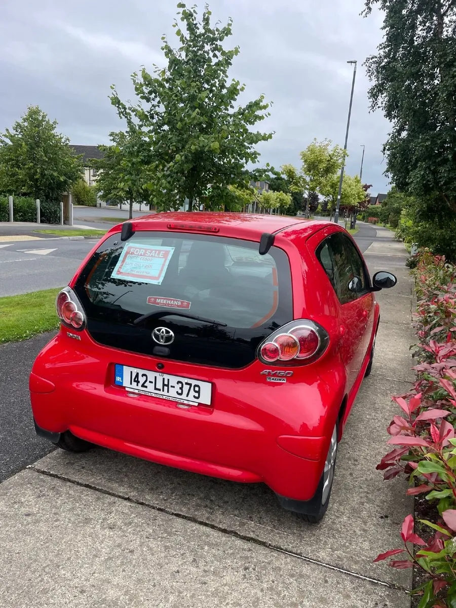 Toyota Aygo 2014 * Very Low KMs * Nov NCT - Image 4