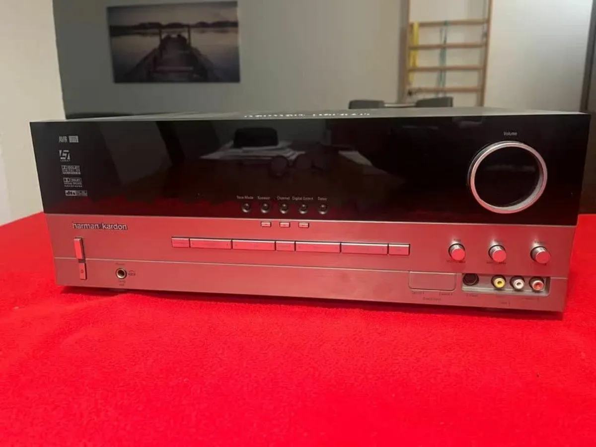 Harman Kardon 7.1 Receiver AV 335 und DVD Player 2 - Image 1