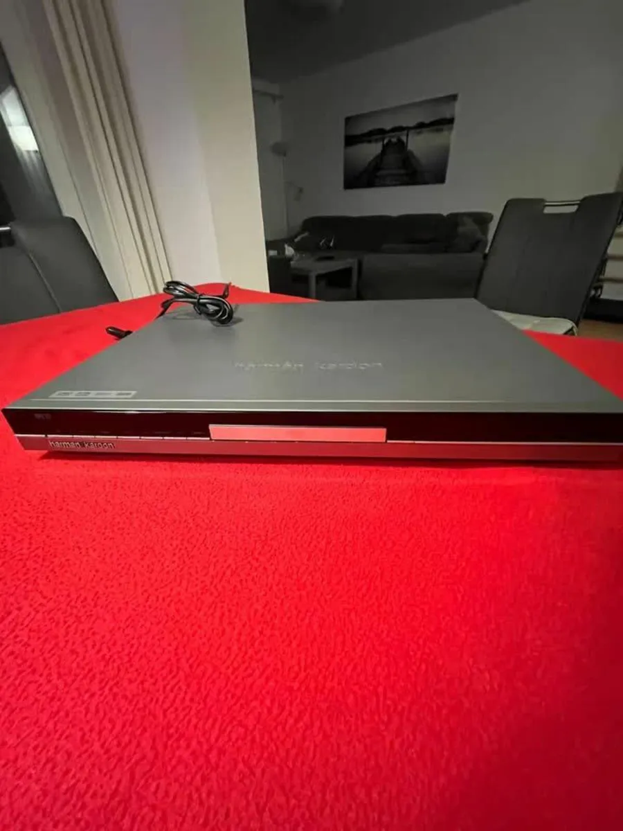 Harman Kardon 7.1 Receiver AV 335 und DVD Player 2 - Image 3