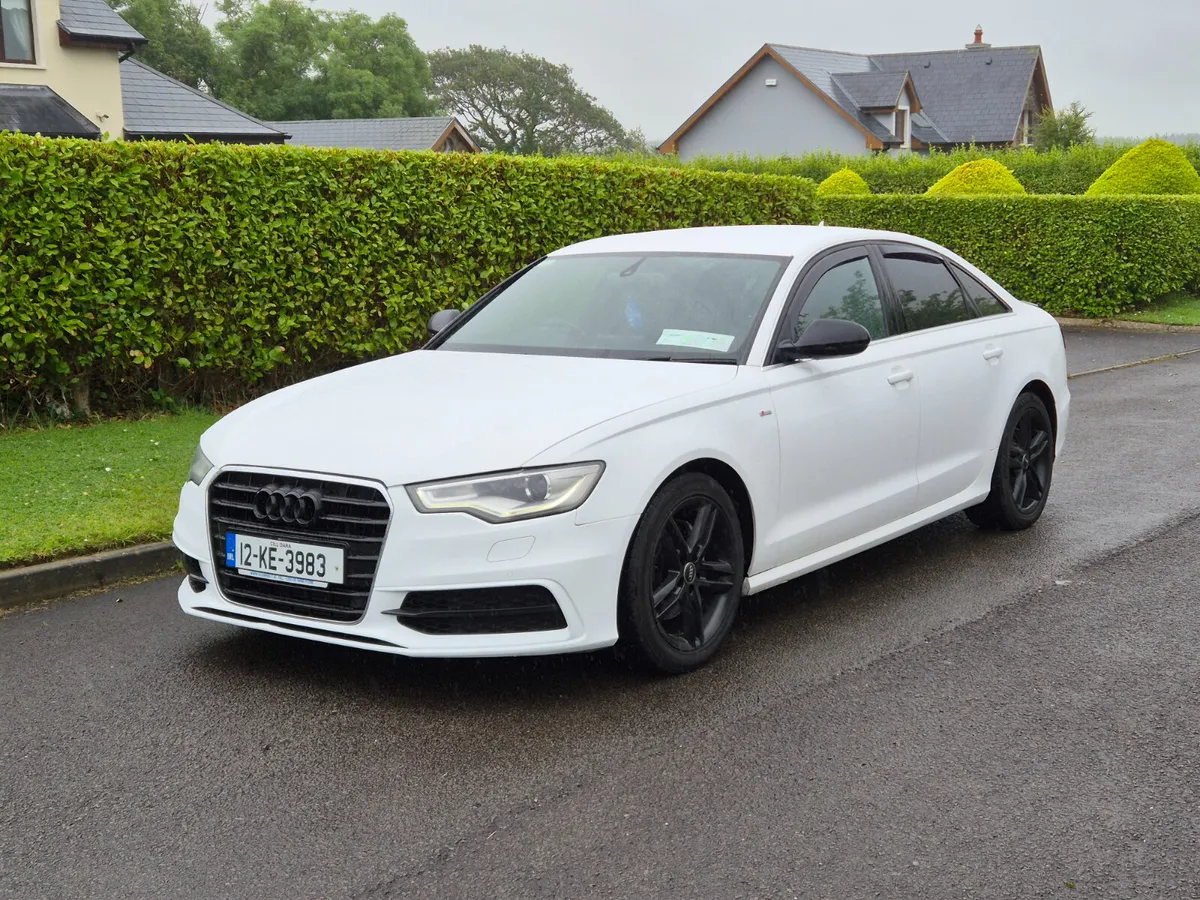 Audi A6 2L TDI S-Line - Image 1