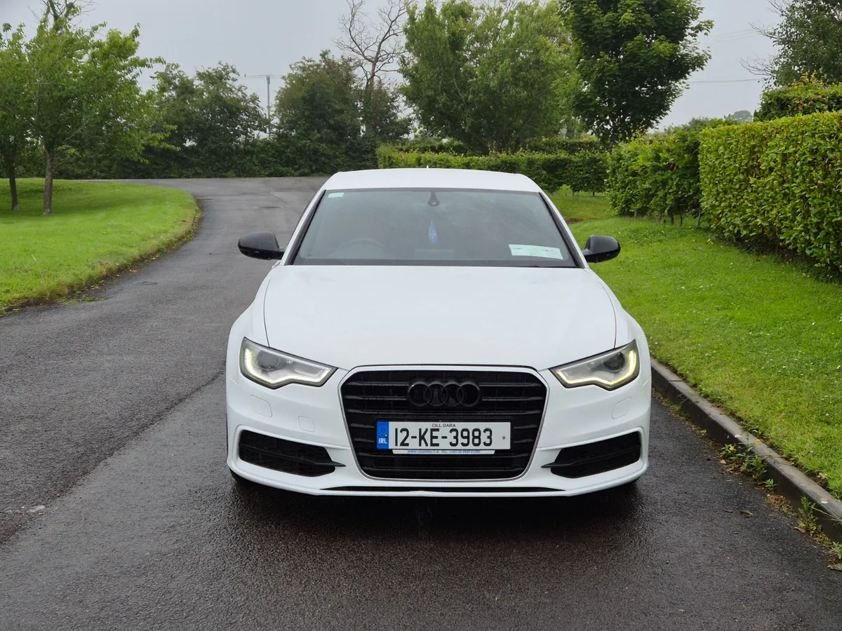 Audi A6 2L TDI S-Line - Image 2